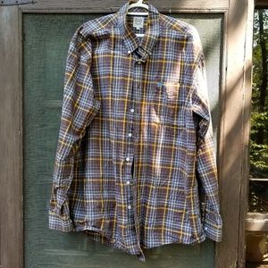 Cinch Classic Fit Western Shirt Size XL